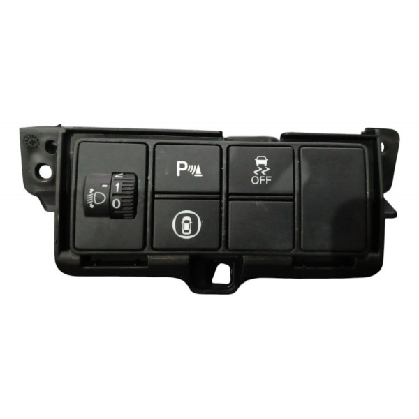 Botão Comando Regulagem Honda Hr-v 2024 2025