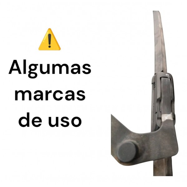 Braço Limpador Para-brisa Dianteiro Renault Kwid 2017 A 2020