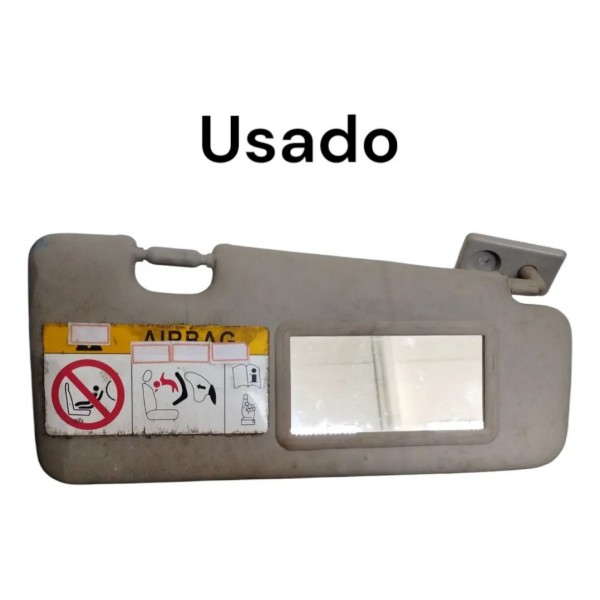 Quebra Sol Lado Direito Renault Kwid Zen 1.0 2017 2024