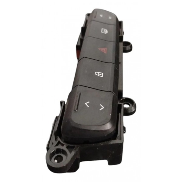 Botão Comando Pisca Alerta Renault Kwid Zen 1.0 2017 2024