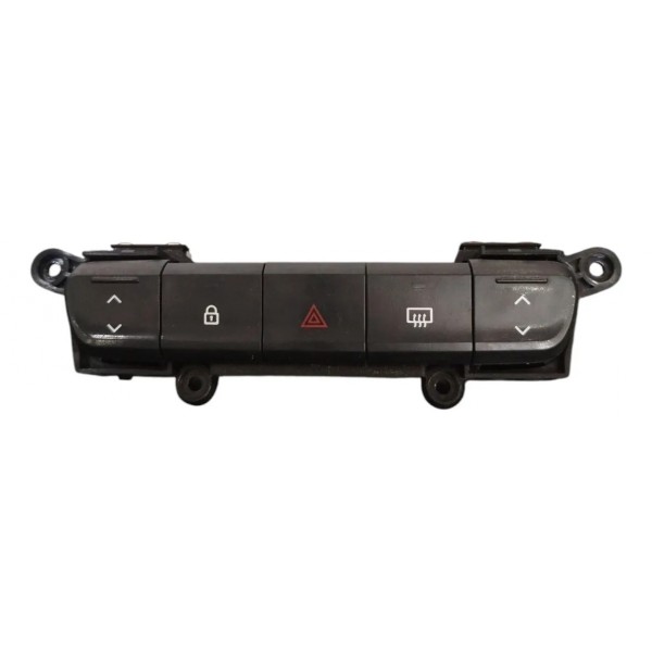 Botão Comando Pisca Alerta Renault Kwid Zen 1.0 2017 2024