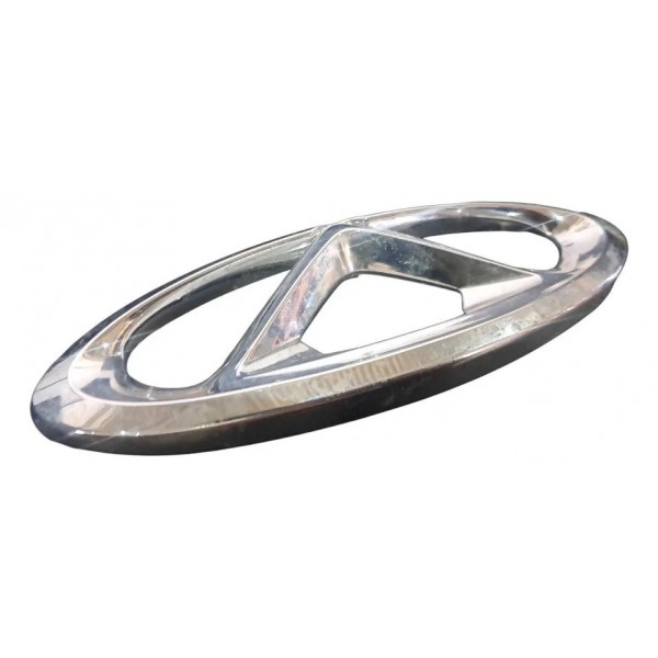 Emblema Tampa Traseira Chery Tiggo 7 Pro 2021-2024