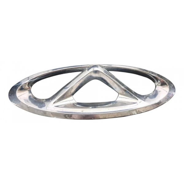 Emblema Tampa Traseira Chery Tiggo 7 Pro 2021-2024