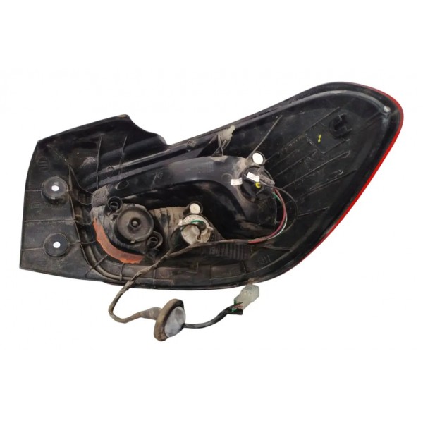 Lanterna Traseira Esquerda Renault Kwid 2017 2023 Original