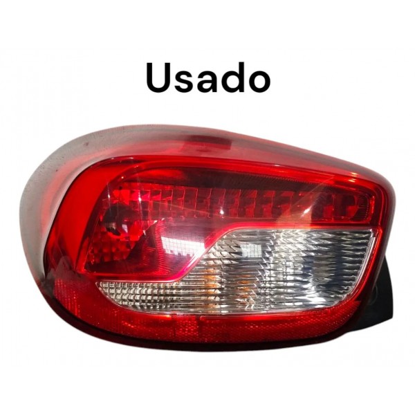 Lanterna Traseira Esquerda Renault Kwid 2017 2023 Original