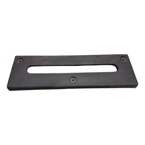 Suporte Placa Dianteira Original Creta 2024