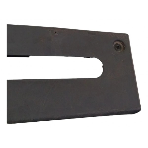 Suporte Placa Dianteira Original Creta 2024