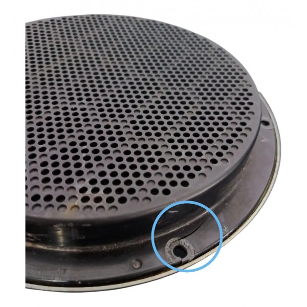 Subwoofer Beats Traseiro Jeep Compass 2024