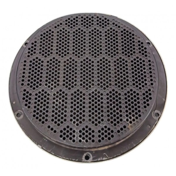 Subwoofer Beats Traseiro Jeep Compass 2024