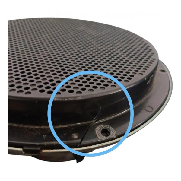 Subwoofer Beats Traseiro Jeep Compass 2024