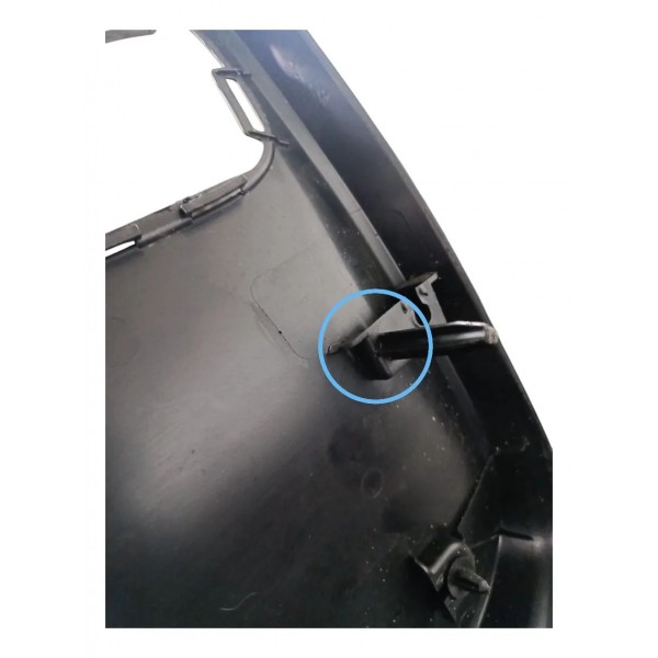 Acabamento Tampa Porta Malas Jeep Compass 2023