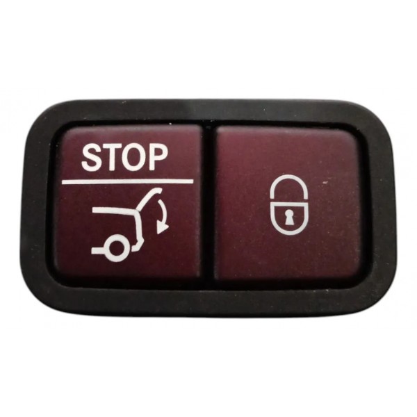 Interruptor Abertura Porta-malas Mercedes Glc 300 2023