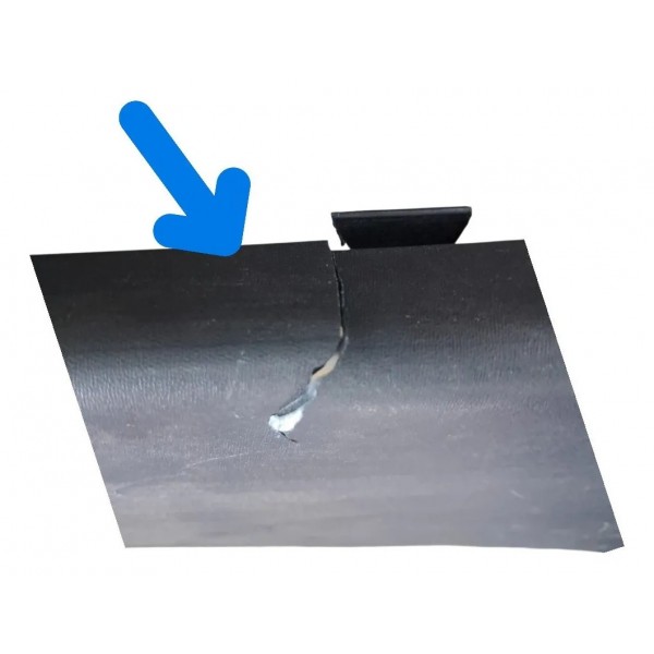 Acabamento Inferior Esquerdo Byd Mini Dolphin 2023 2024