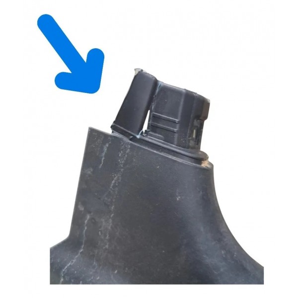 Acabamento Inferior Esquerdo Byd Mini Dolphin 2023 2024