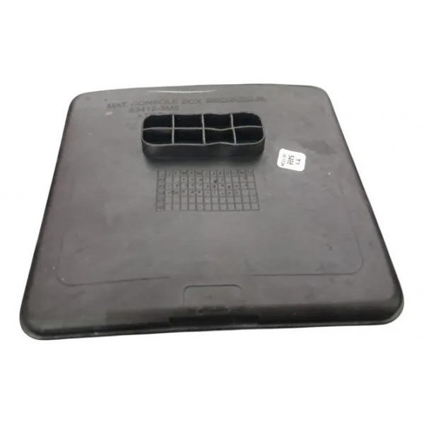 Acabamento Borracha Console Central Honda Hr-v 2023 A 2025
