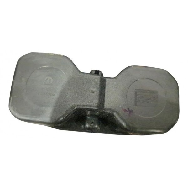 Acabamento Copos Console Central Jeep Compass 2021/2022