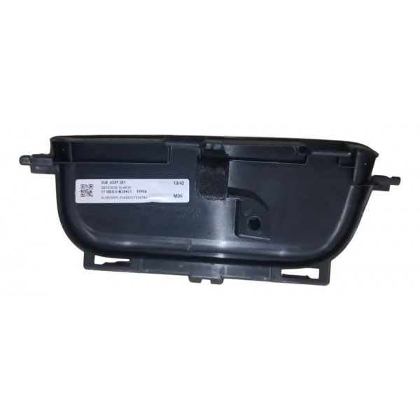 Moldura Tampa Porta Objetos Honda Hr-v 2022 A 2024