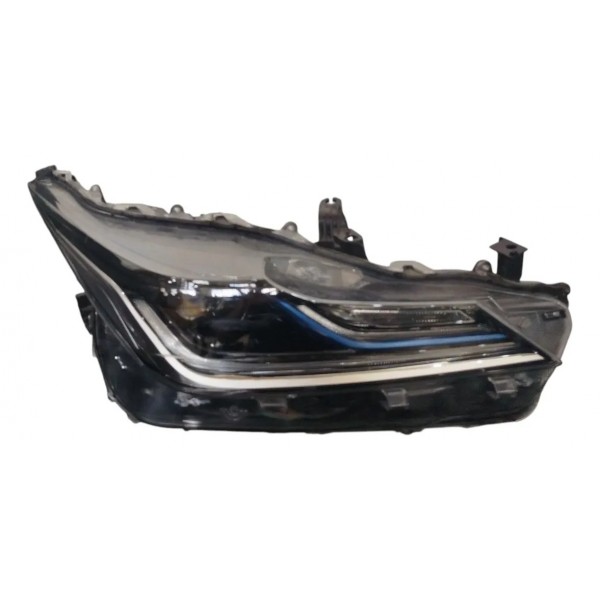 Farol Direito Toyota Corolla Hybrid 2020 A 2024 Original