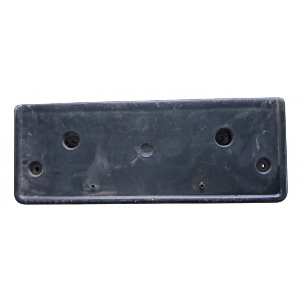 Suporte Placa Jeep Compass Dianteira 2022 A 2024