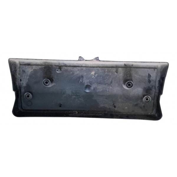 Suporte Placa Jeep Compass Dianteira 2022 A 2024