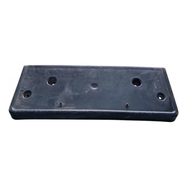 Suporte Placa Jeep Compass Dianteira 2022 A 2024