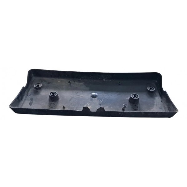 Suporte Placa Jeep Compass Dianteira 2022 A 2024