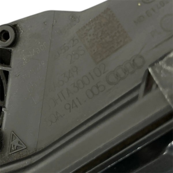 Farol Esquerdo Completo Com Xênon Audi Q5 2018 A 2022