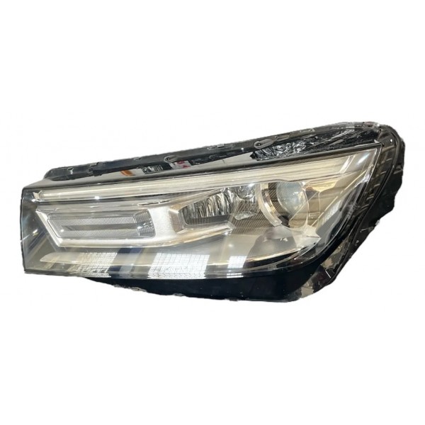 Farol Esquerdo Completo Com Xênon Audi Q5 2018 A 2022