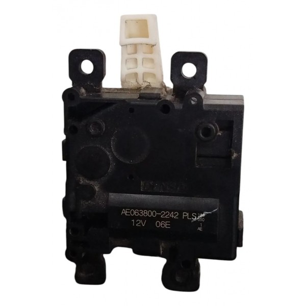 Motor Atuador Caixa Ar Toyota Corolla Hybrid 2021 A 2023 Amarelo