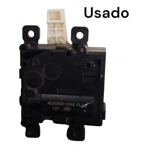 Motor Atuador Caixa Ar Toyota Corolla Hybrid 2021 A 2023 Amarelo