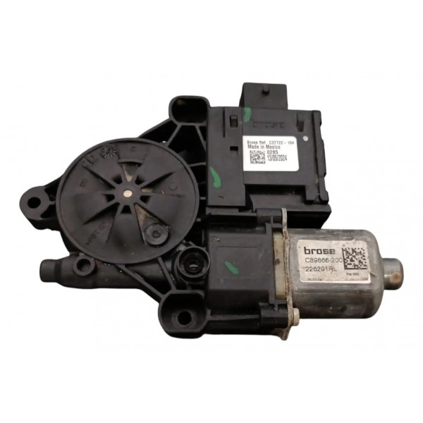 Motor Vidro Traseira Esquerda Fiat Toro 2022 2024