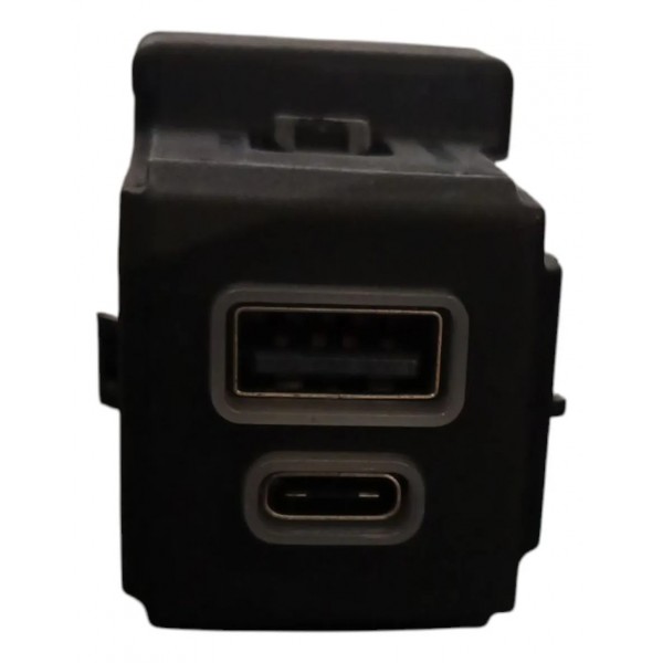 Tomada Usb Tipo C Fiat Fastback 2024 2025