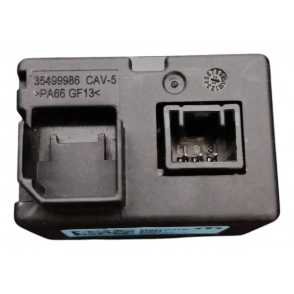 Tomada Usb Tipo C Fiat Fastback 2024 2025