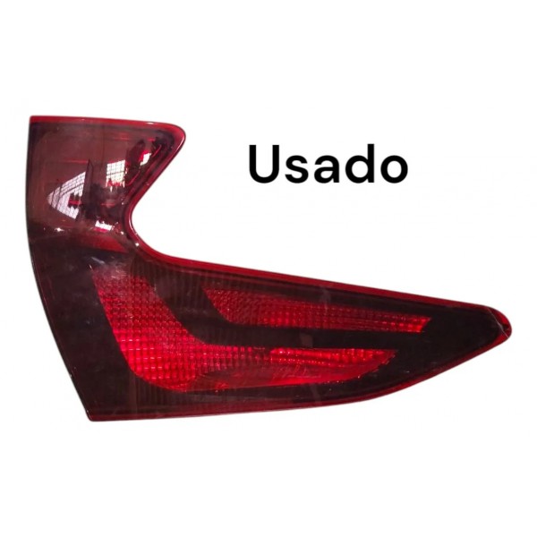 Lanterna Traseira Esquerda Porta Malas Hyundai Hb20 2021