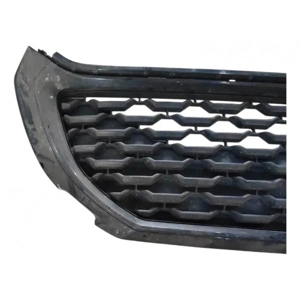 Grande Dianteira Parachoque Toyota Corolla Cross 2021-2022 Preto Brilhante