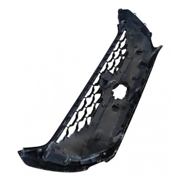 Grande Dianteira Parachoque Toyota Corolla Cross 2021-2022 Preto Brilhante
