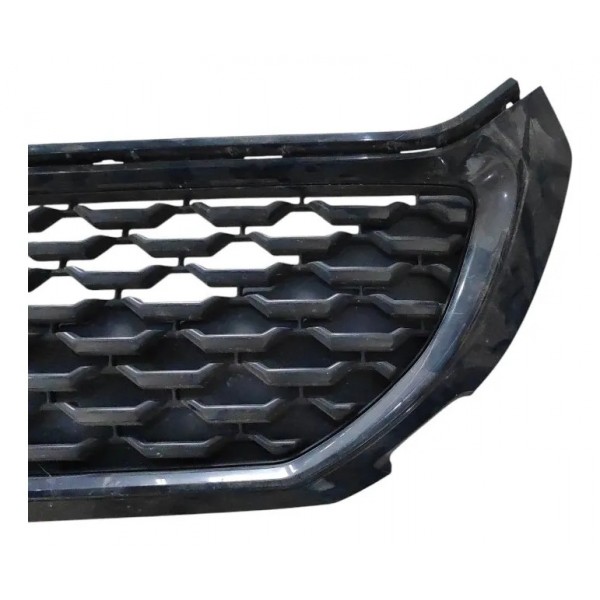Grande Dianteira Parachoque Toyota Corolla Cross 2021-2022 Preto Brilhante