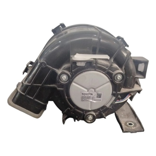 Ventoinha Cooler Bateria Toyota Corolla Hybrid 2021 A 2023