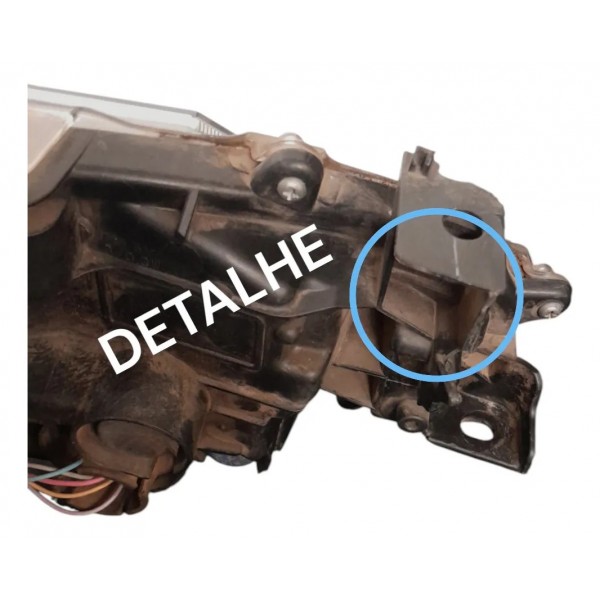 Farol Dianteiro Esquerdo Toyota Corolla 2020 2024