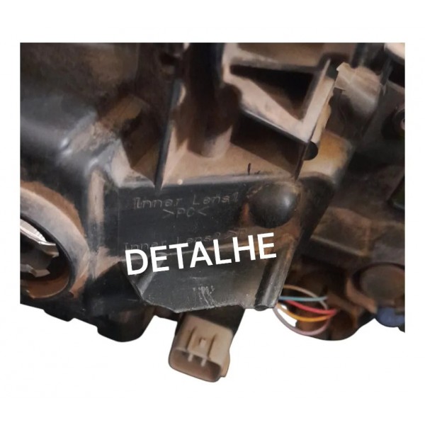 Farol Dianteiro Esquerdo Toyota Corolla 2020 2024