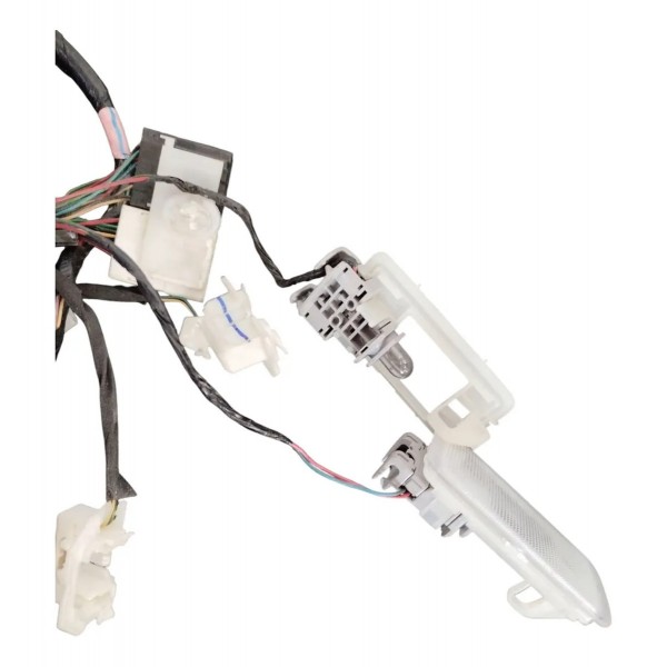 Chicote Luz De Teto Cortesia Toyota Corolla Hybrid 2020 2024