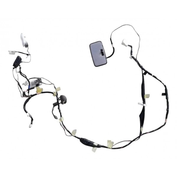 Chicote Teto Luz Cortesia Toyota Corolla Cross 2021 2024