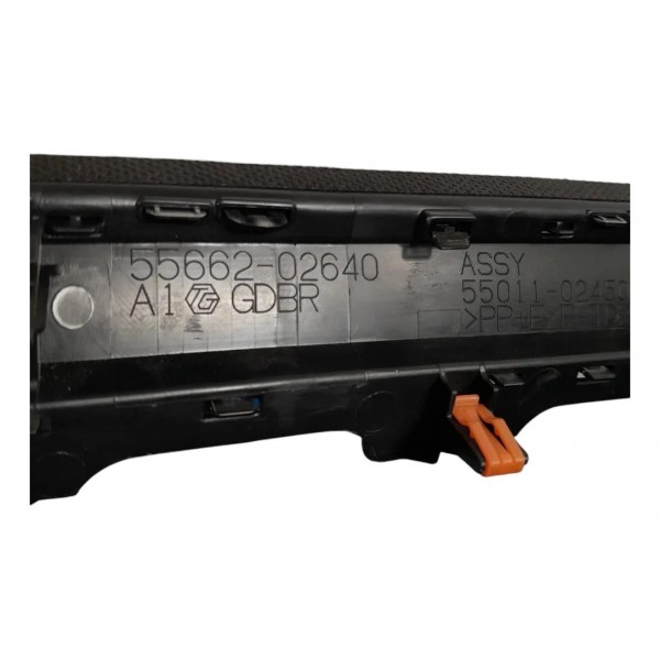 Moldura Difusor Ar Direito Toyota Corolla Cross 2021 2024