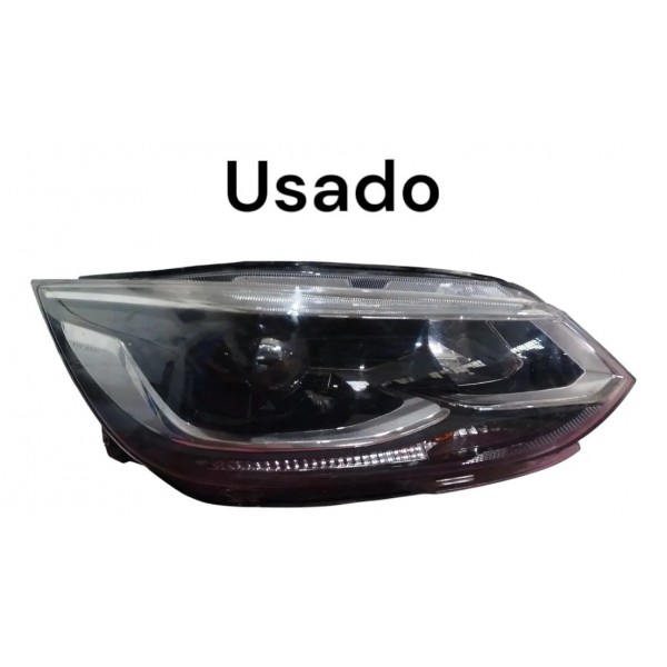 Farol Dianteiro Lado Direito Gm Chevrolet Onix 2020 A 2025