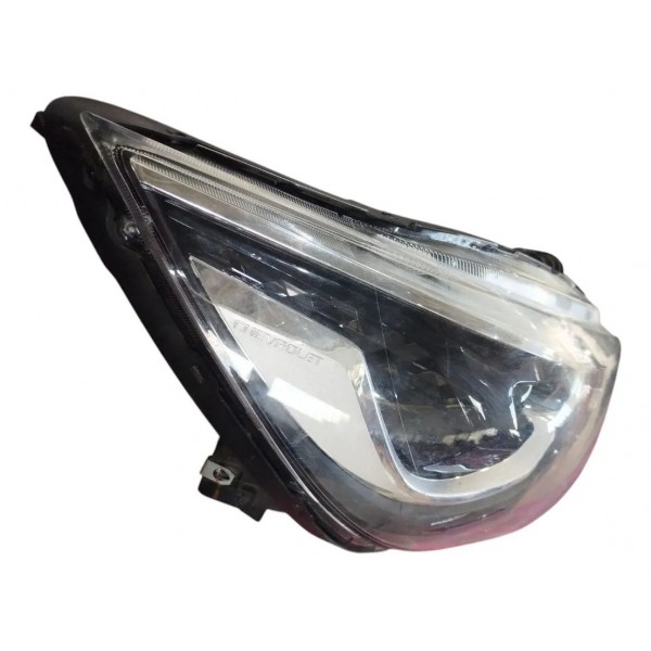 Farol Dianteiro Lado Direito Gm Chevrolet Onix 2020 A 2025