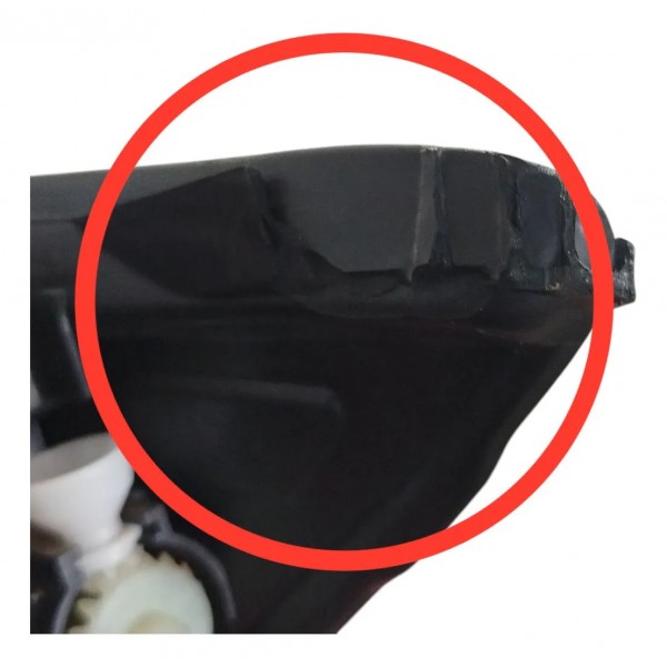 Farol Dianteiro Lado Direito Gm Chevrolet Onix 2020 A 2025