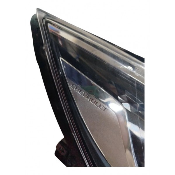 Farol Dianteiro Lado Direito Gm Chevrolet Onix 2020 A 2025