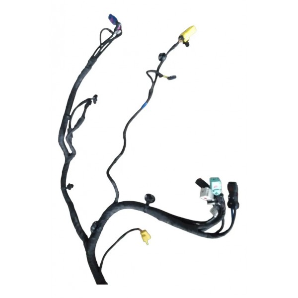 Chicote Painel Caixa Fusiveis Chevrolet Onix 2019 2023