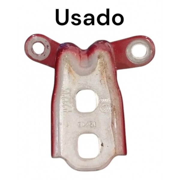 Dobradiça Superior Porta Traseira Gm Onix 2020-2024