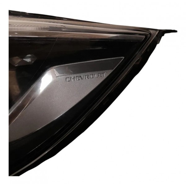 Farol Dianteiro Esquerdo Gm Onix Plus 2021 2023